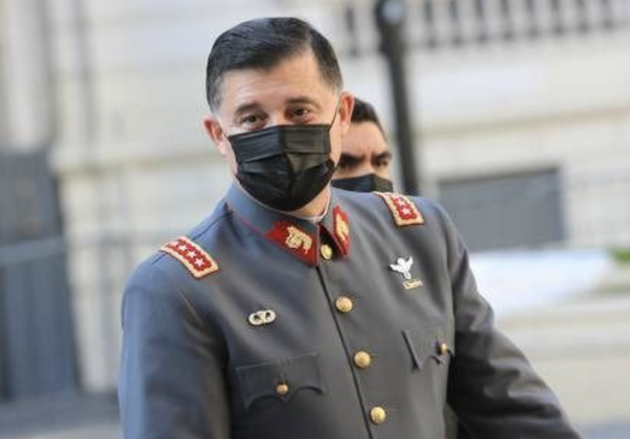 INFILTRA ‘NARCO’ A EJÉRCITO DE CHILE: DETIENEN A 6 SUBOFICIALES CON 161 KILOS DE COCAÍNA